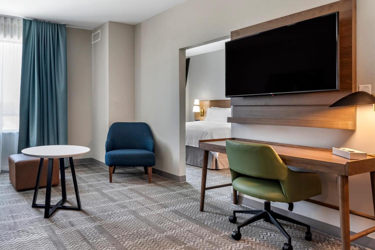 Staybridge Suites Grand Prairie Near Epic Central By Ihg Exterior photo